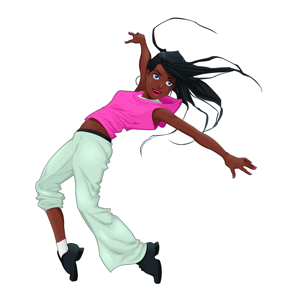 Fusion dance